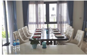 Biệt thự khu đô thị StarLake