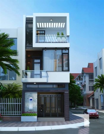 BIỆT THỰ KHU ĐÔ THỊ STARLAKE