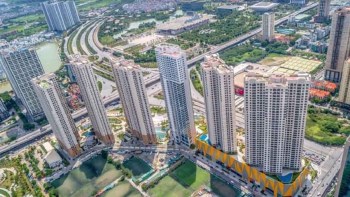 CHUNG CƯ D'CAPPITAL TRẦN DUY HƯNG