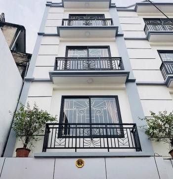 NÂNG CẤP HỆ THỐNG NHÀ 8 TẦNG - TÂY HỒ