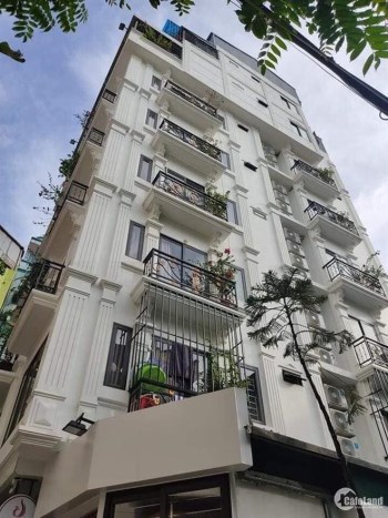 BIỆT THỰ 8 TẦNG NINH BÌNH