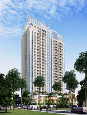 Căn hộ chung cư Mon Central