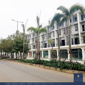 552 Căn Penhouse The Manor Central Park