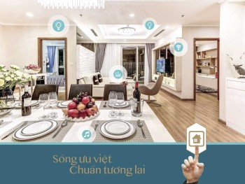 2356 Căn hộ chung cư Vinhomes Times City - Park Hill (2017)