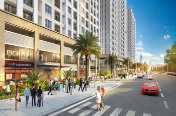 602 Căn hộ chung cư Richstar Novaland