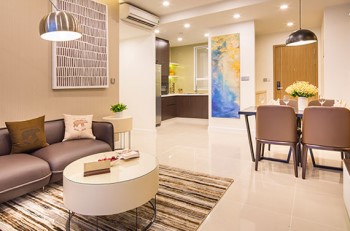 180 Căn hộ chung cư The Madison Novaland - 2018
