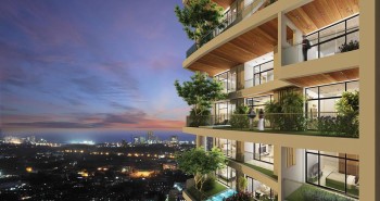 ''45'' Căn hộ Serenity Sky Villas - Sơn Kim Land