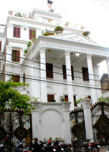 Biệt thự 108 Mai Hắc Đế - Alphanam