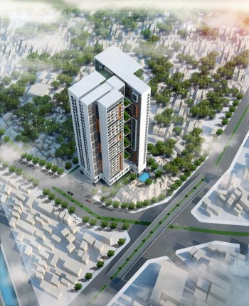 Dự án khách sạn căn hộ TNR