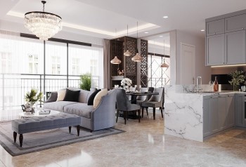 Căn hộ D'Capitale Trần Duy Hưng