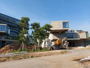 Biệt thự cao cấp khuôn viên khách sạn Marriott JW Hà Nội