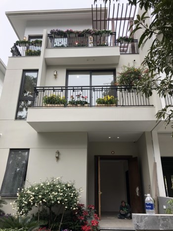 HomeConnect triển khai biệt thự đảo cao cấp Ecopark