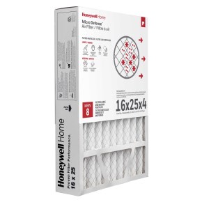 HONEYWELL Home Air Cleaner Filter 