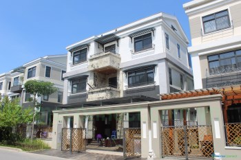 BIỆT THỰ STARLAKE