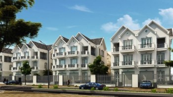 Biệt thự Time Graden